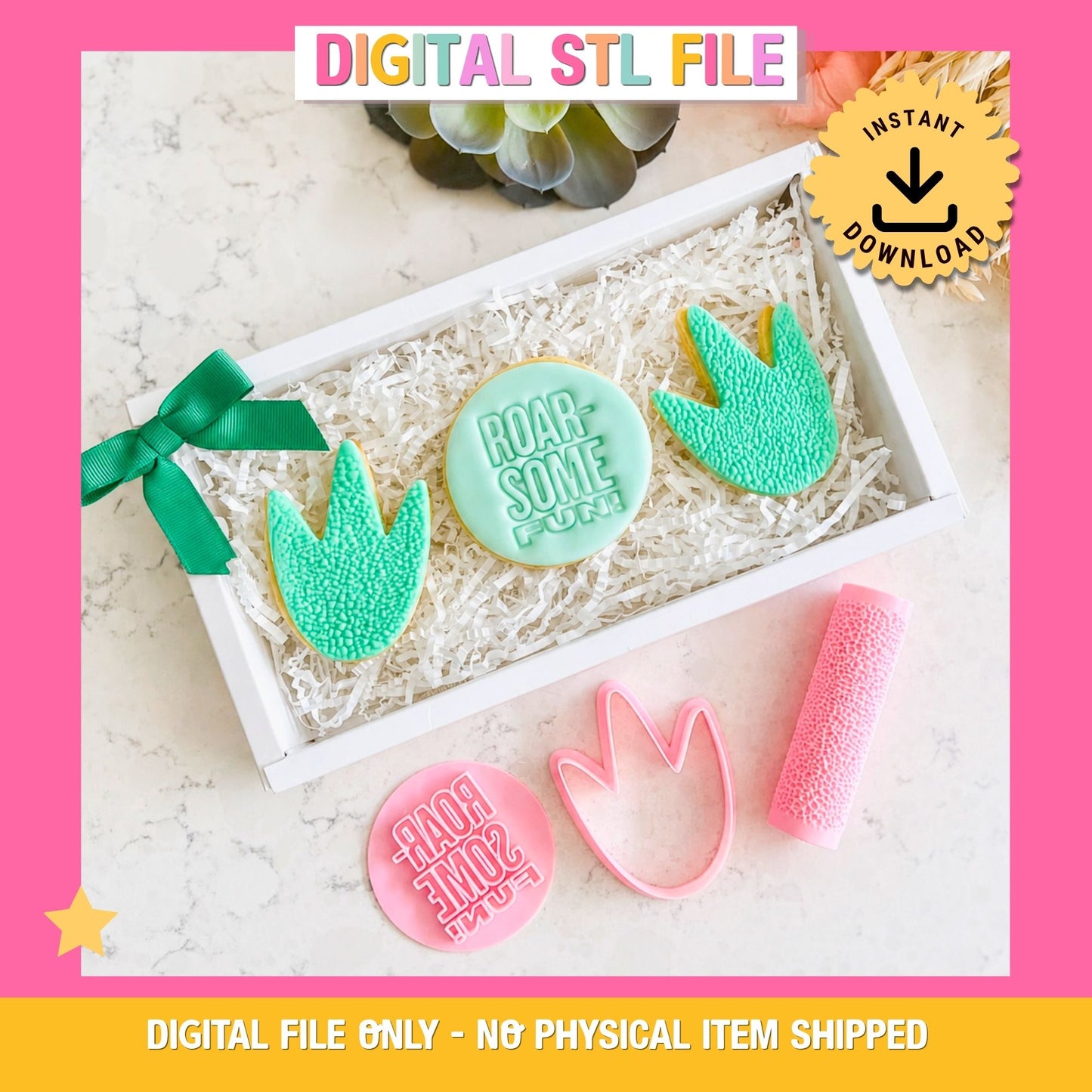 "Roarsome Fun Dinosaur" Bundle