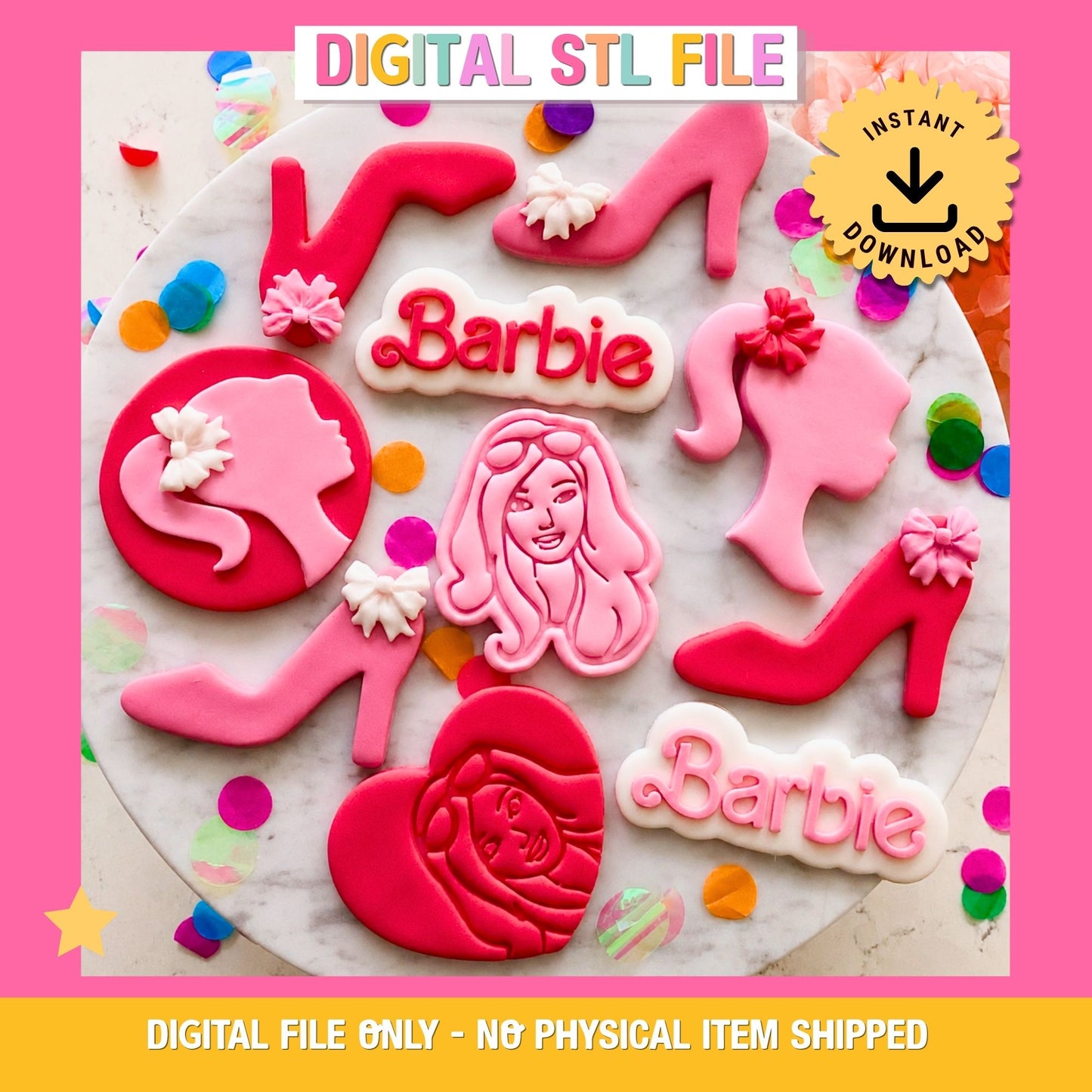 "Barbie" Bundle