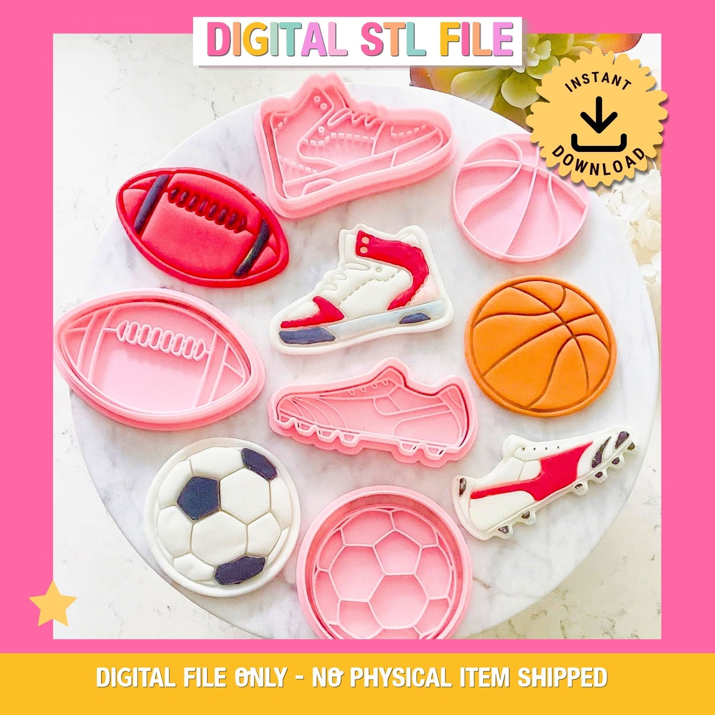 Sports Star Bundle