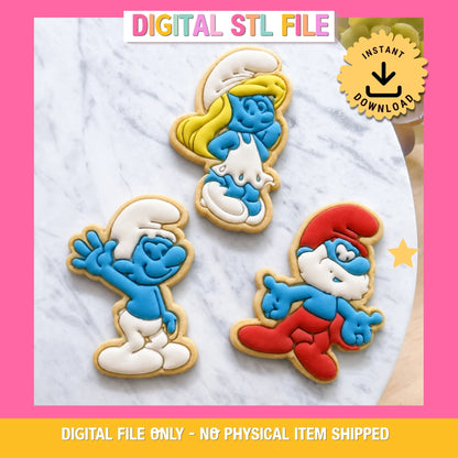 Smurf Bundle