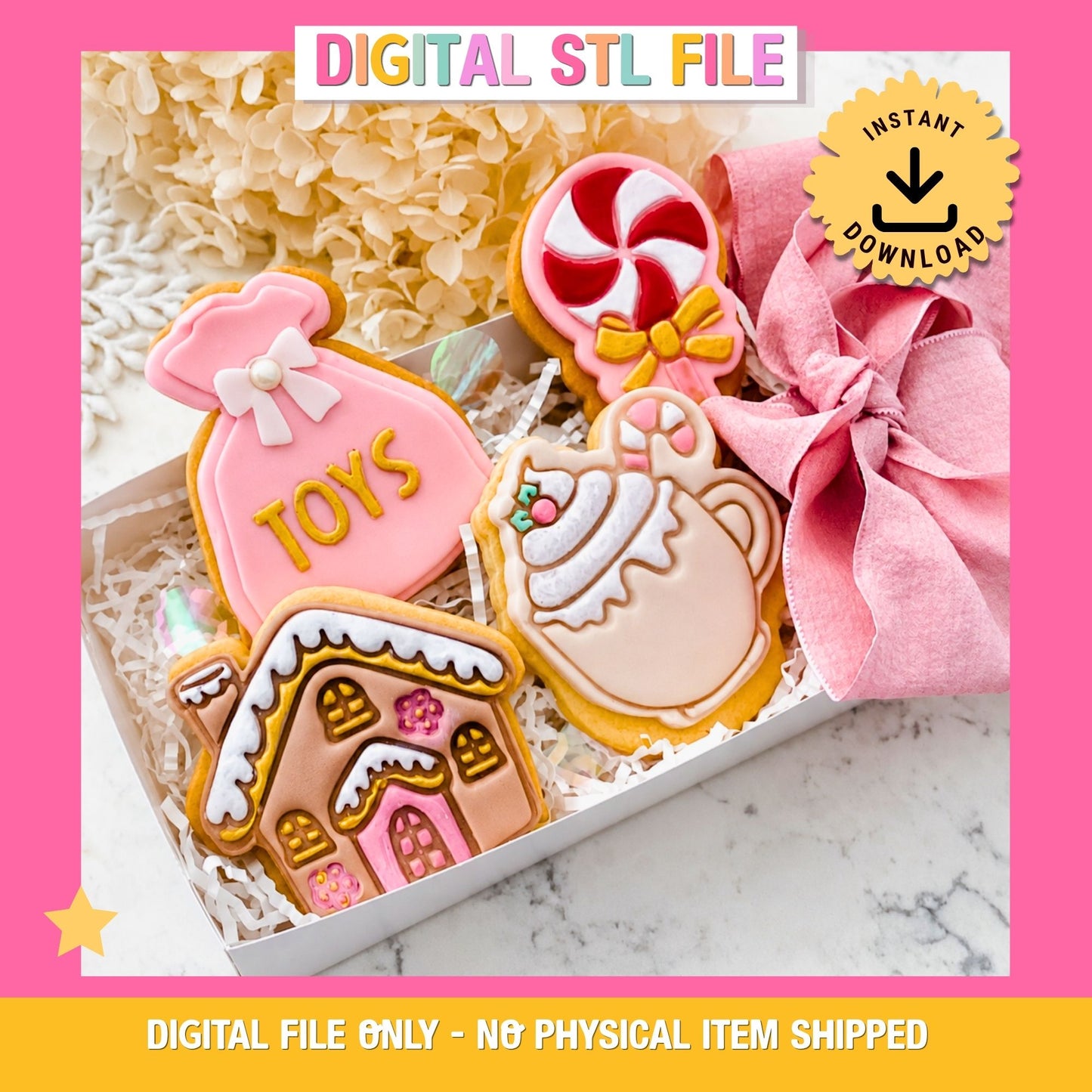 "Cozy Christmas" Bundle