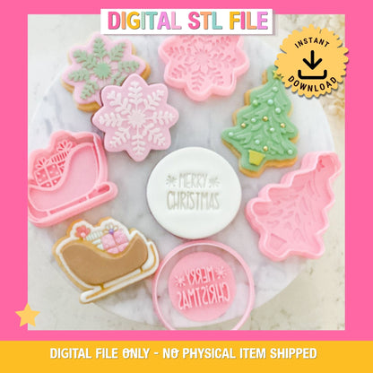 Ultimate Christmas Bundle