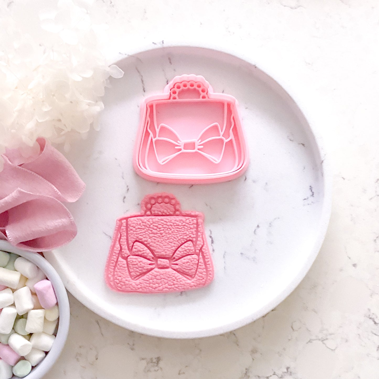 "Handbag" - Cookie Cutter & Stamp