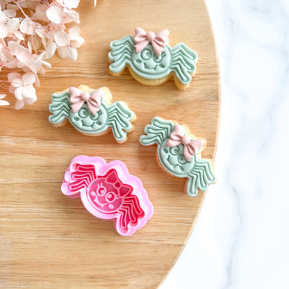 "Incy Wincy" Cutter & Stamp - Choose Size