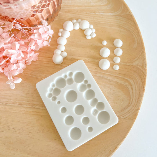 "Balloon Arch - Large" - Silicone Mould