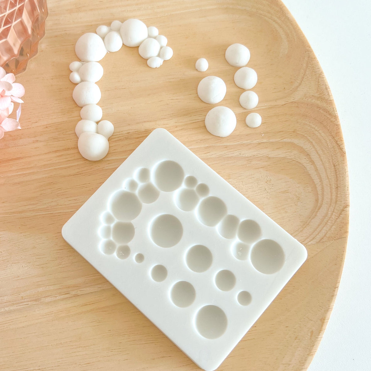 "Balloon Arch - Large" - Silicone Mould