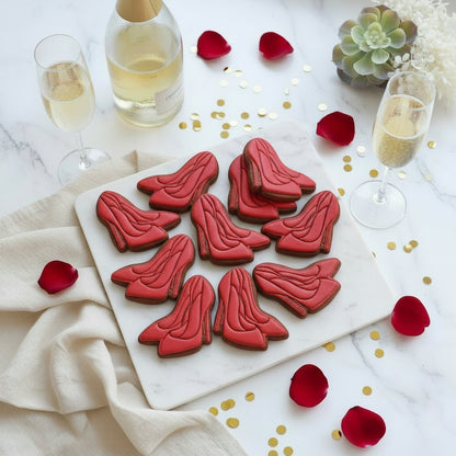 "High Heels" - Cookie Cutter & Stamp