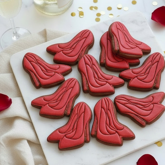 "High Heels" - Cookie Cutter & Stamp