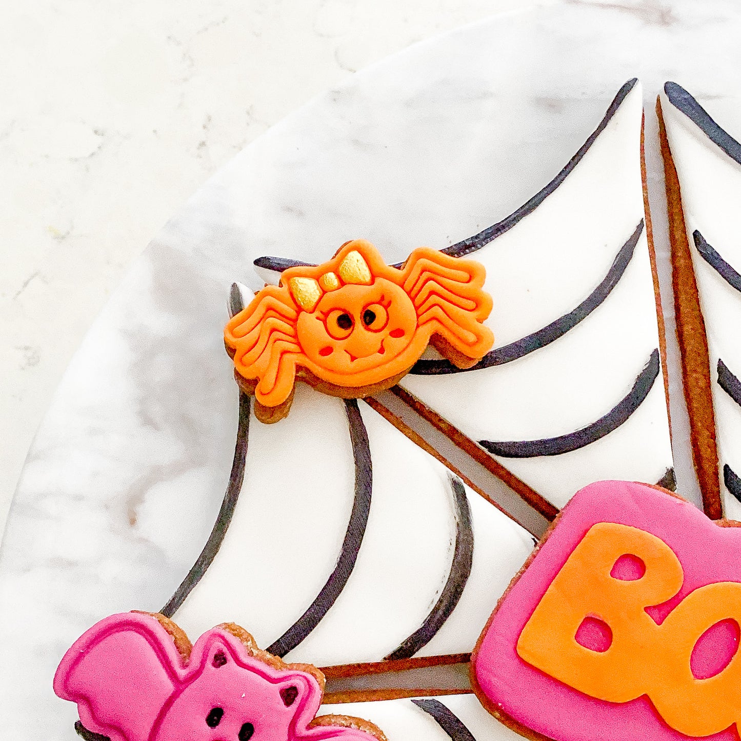 "Incy Wincy" Cutter & Stamp - Choose Size