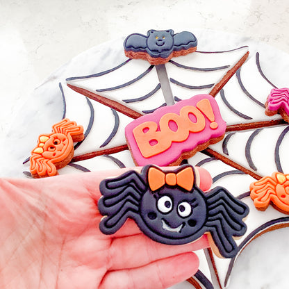 "Incy Wincy" Cutter & Stamp - Choose Size