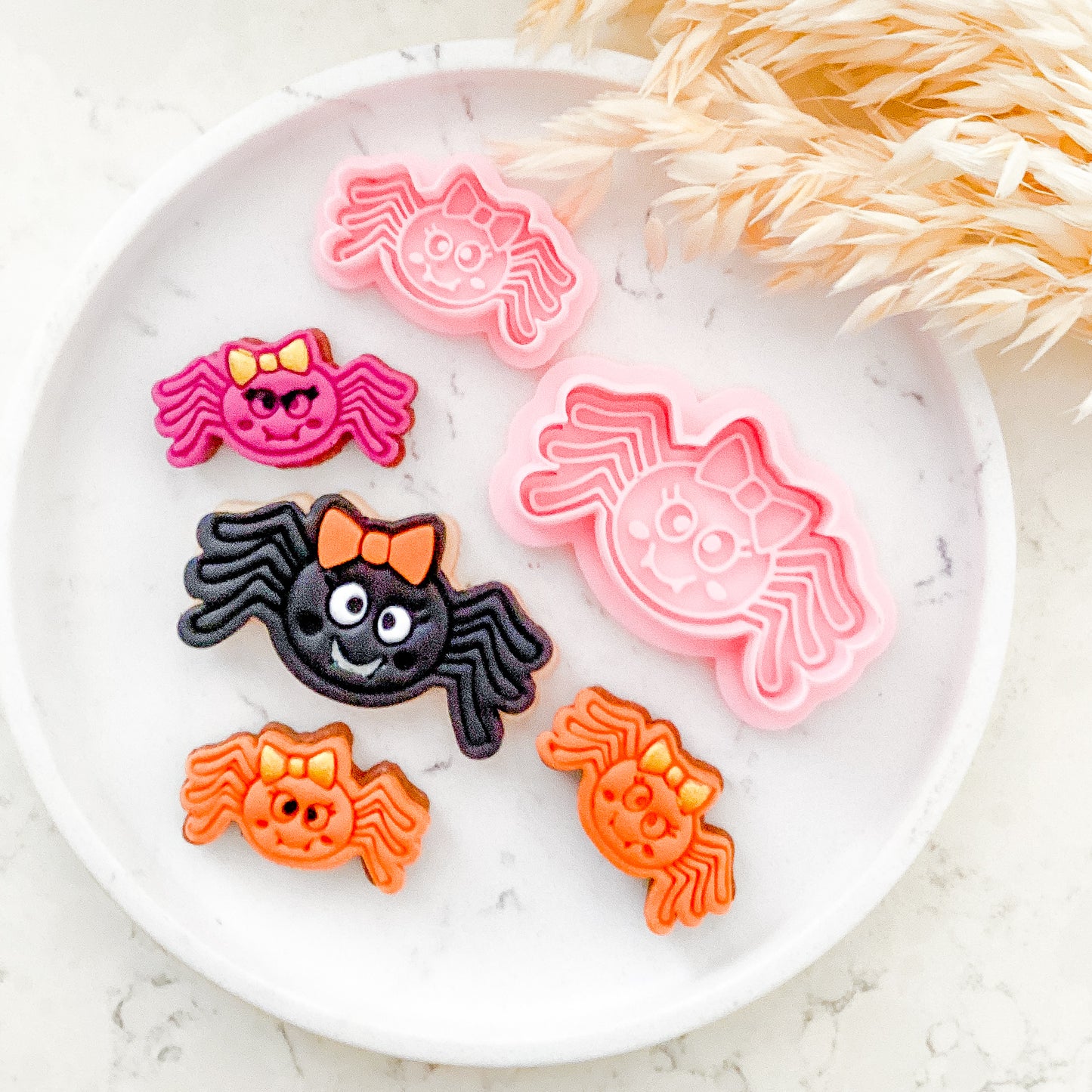 "Incy Wincy" Cutter & Stamp - Choose Size