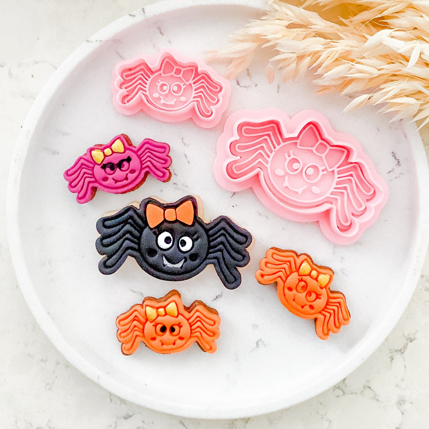 "Incy Wincy" Cutter & Stamp - Choose Size