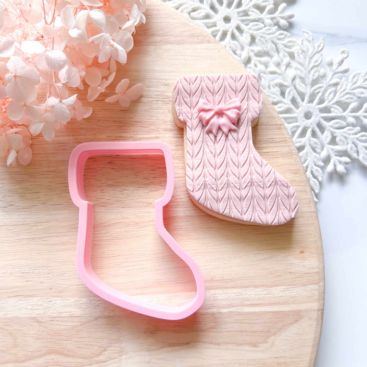 Stocking Cookie Cutter
