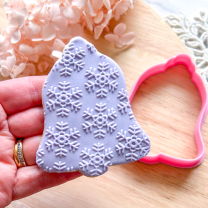 Bell Cookie Cutter