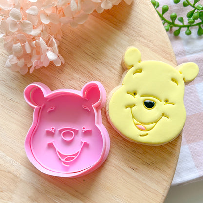 Winnie - Cookie Cutter & Stamp