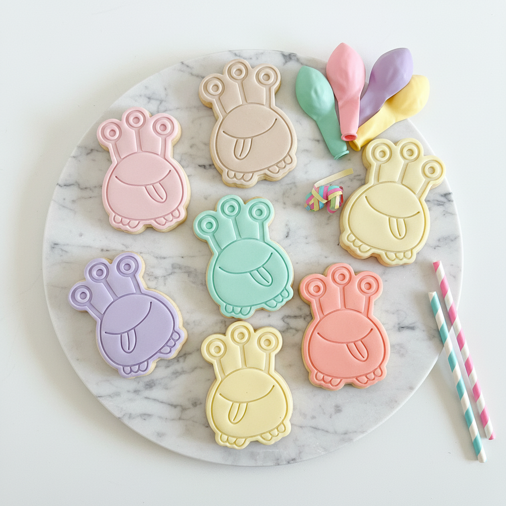 Zork - Cookie Cutter & Stamp
