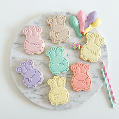 Zork - Cookie Cutter & Stamp