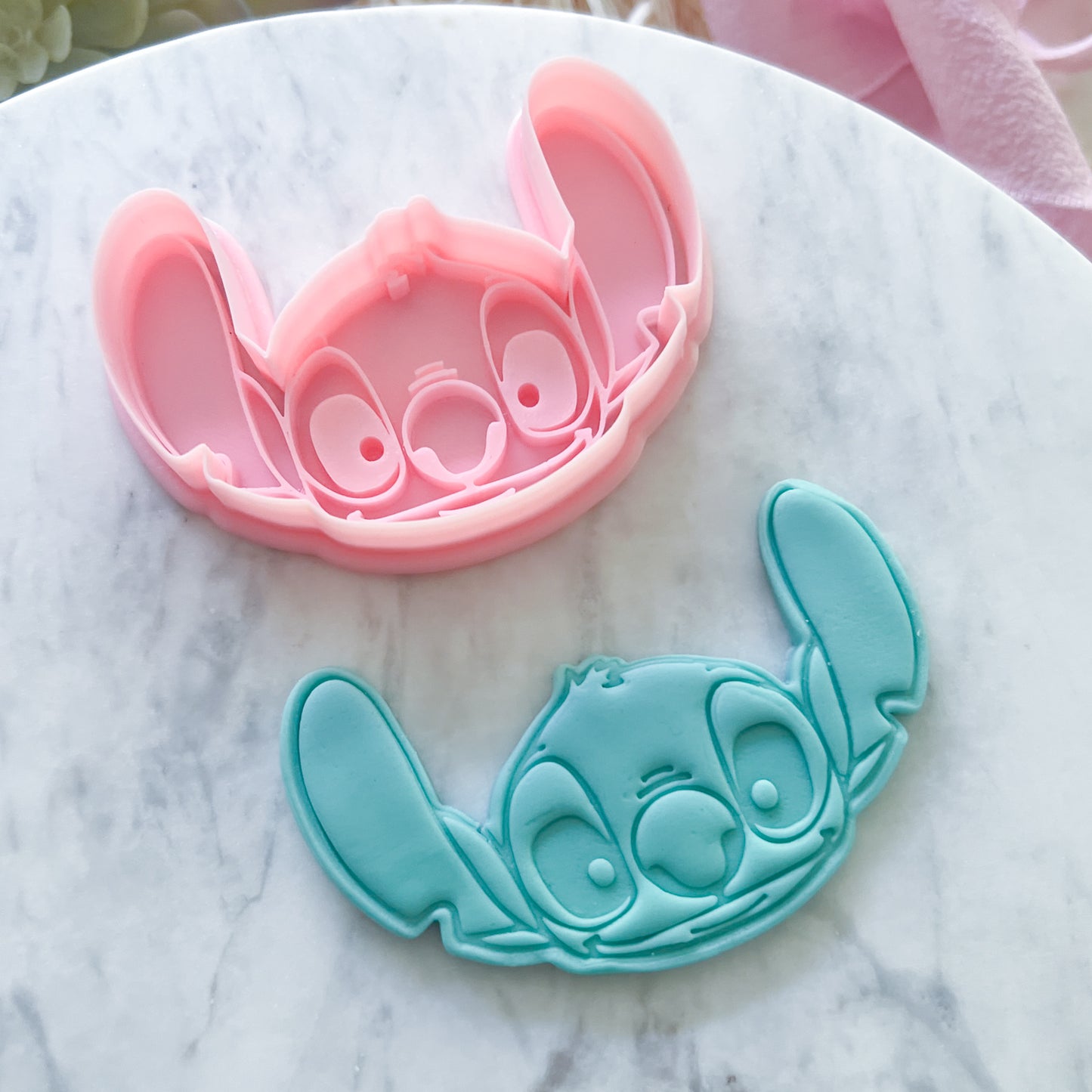 "Lilo" - Cookie Cutter & Stamp