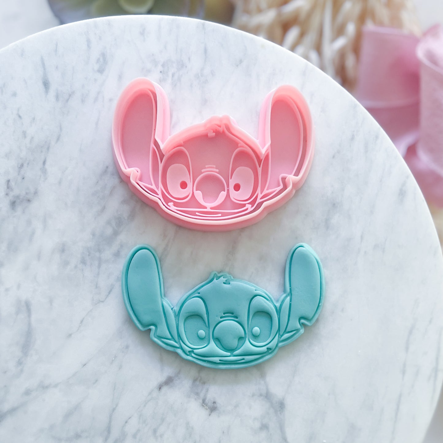 "Lilo" - Cookie Cutter & Stamp