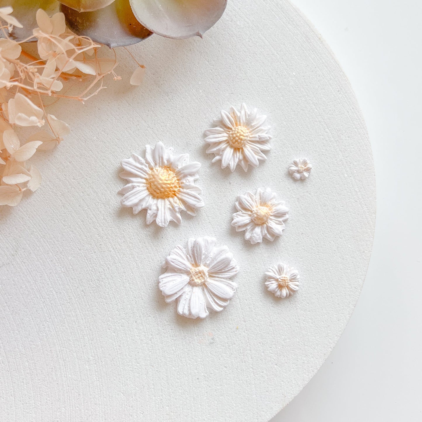 "Daisy Collection" - Silicone Mould