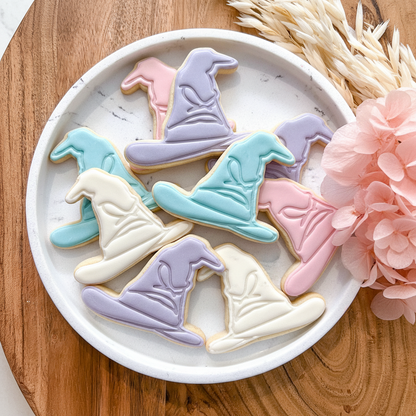 "Sorting Hat" - Cookie Cutter & Stamp