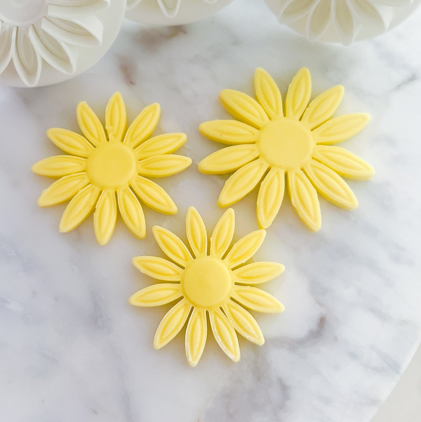 Flower #4 Push Cutter Set