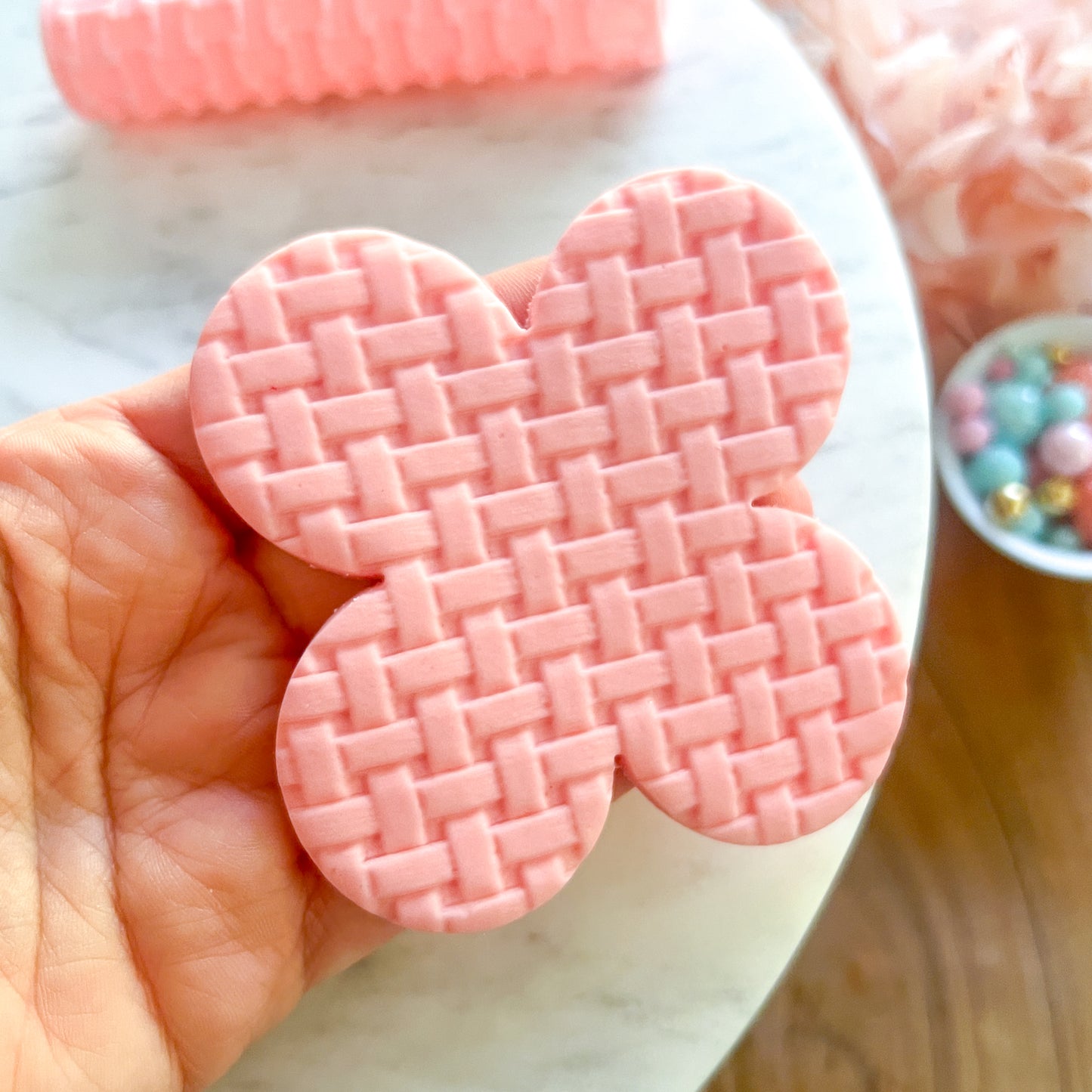 "Quatrefoil" - Cookie Cutter