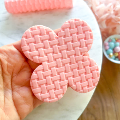 "Quatrefoil" - Cookie Cutter