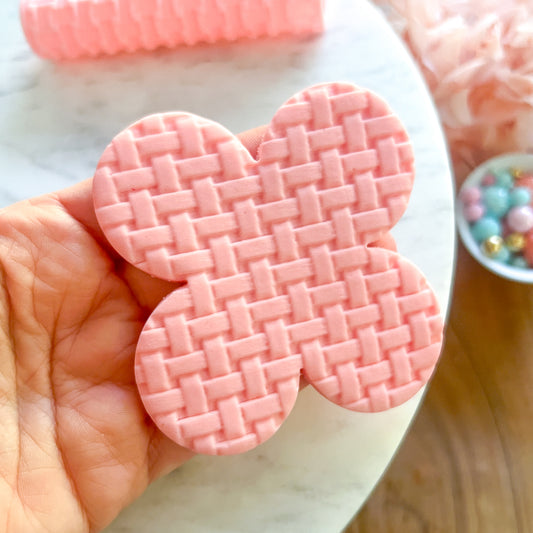 "Quatrefoil" - Cookie Cutter