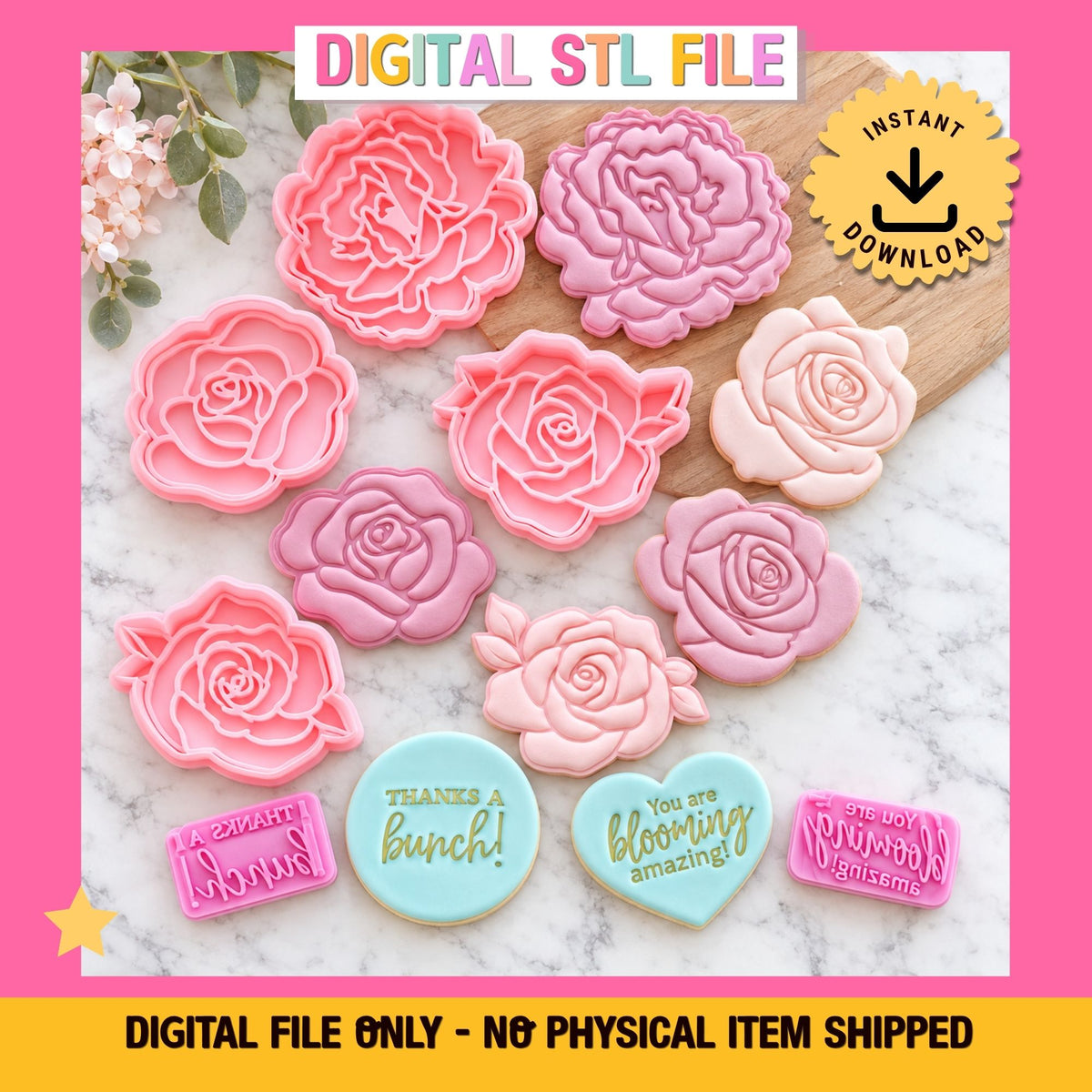 Romantic Rose Bundle