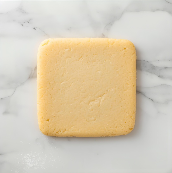 Custom Cookie - Square Shape