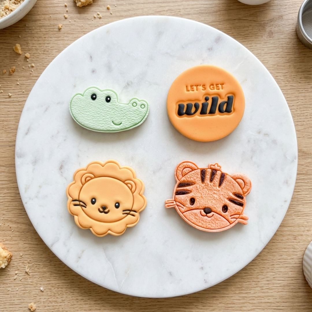 "Let's Get Wild" Bundle