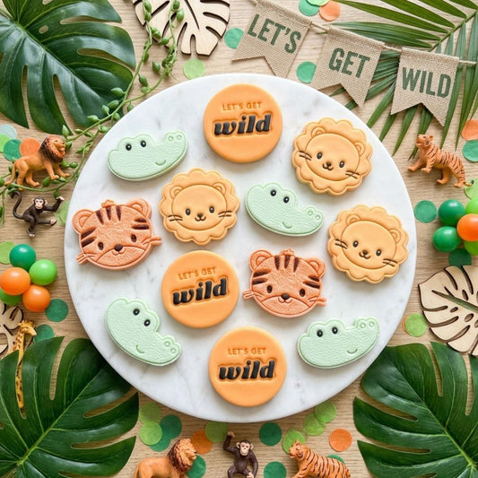 "Let's Get Wild" Bundle