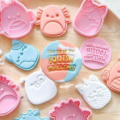 "Squishmallows" Bundle