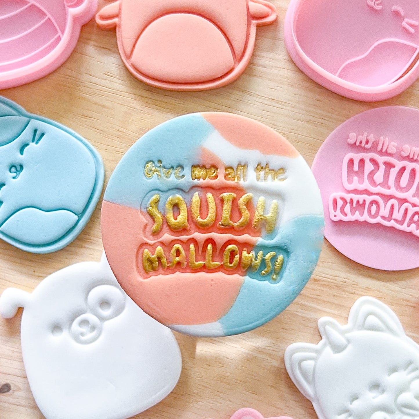 "Squishmallows" Bundle
