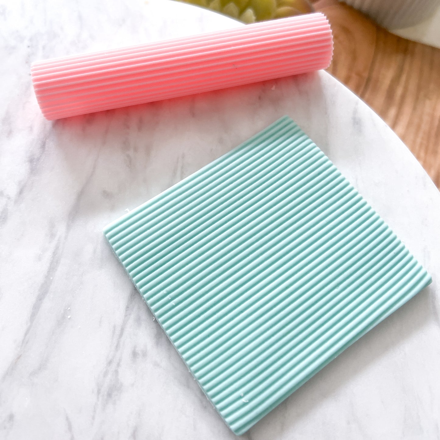 "Stripes" PLA Texture Roller