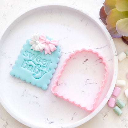 "Scalloped Arch" - Cookie Cutter