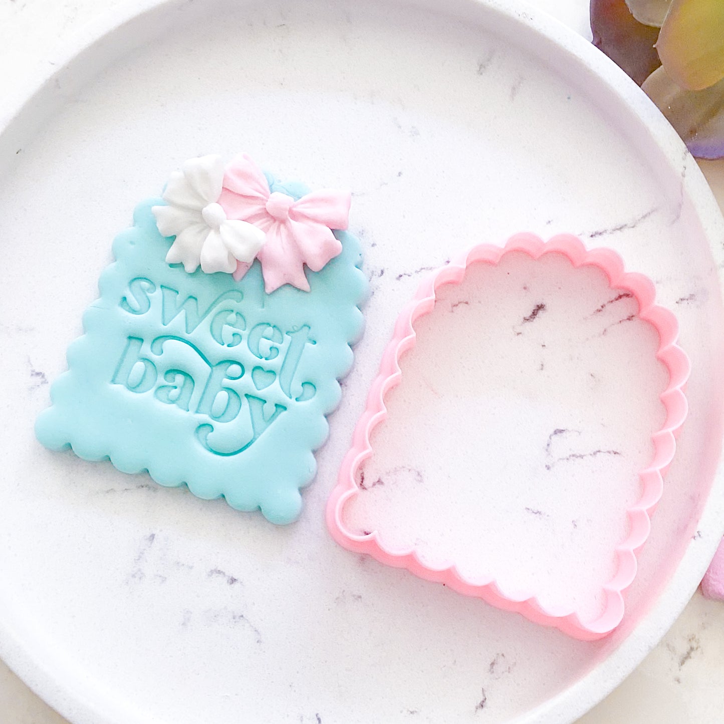 "Scalloped Arch" - Cookie Cutter