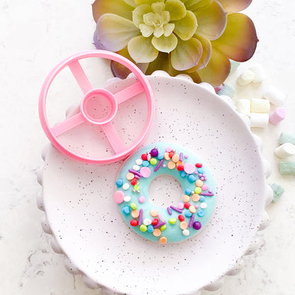 "Donut" Cookie Cutter