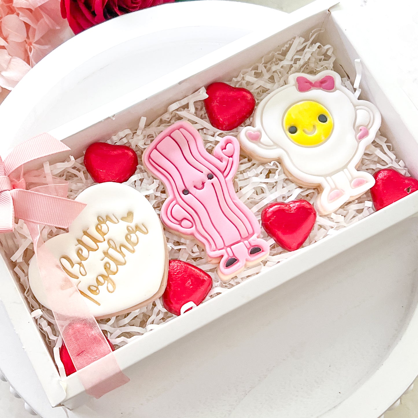 "Kawaii Egg" - Cookie Cutter & Stamp