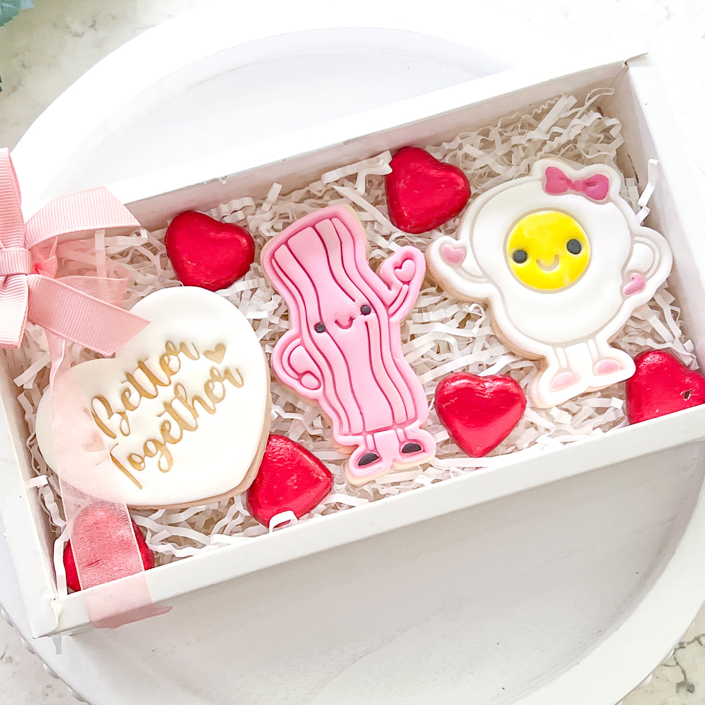 "Kawaii Egg" - Cookie Cutter & Stamp