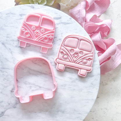 "Combi" - Cookie Cutter & Stamp