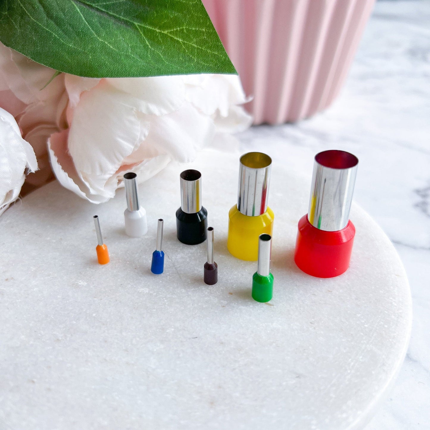 kitandco.com.au Cutter Micro Circle Cutters (8 pc)