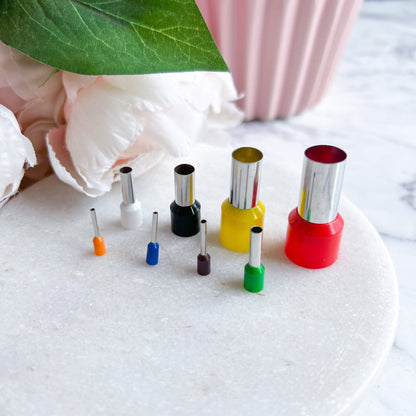 kitandco.com.au Cutter Micro Circle Cutters (8 pc)