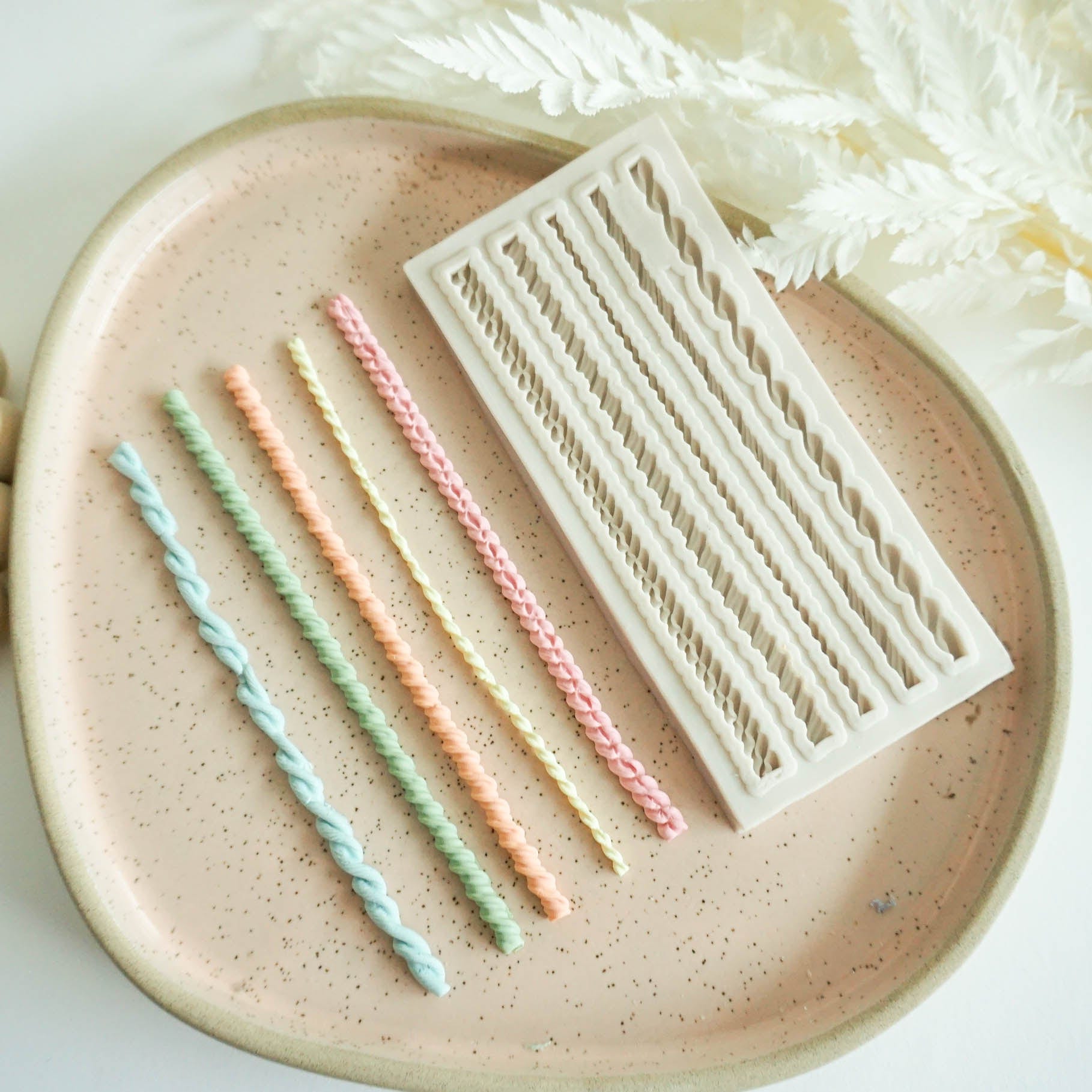 kitandco.com.au Mould "On the Ropes" - Silicone Mould