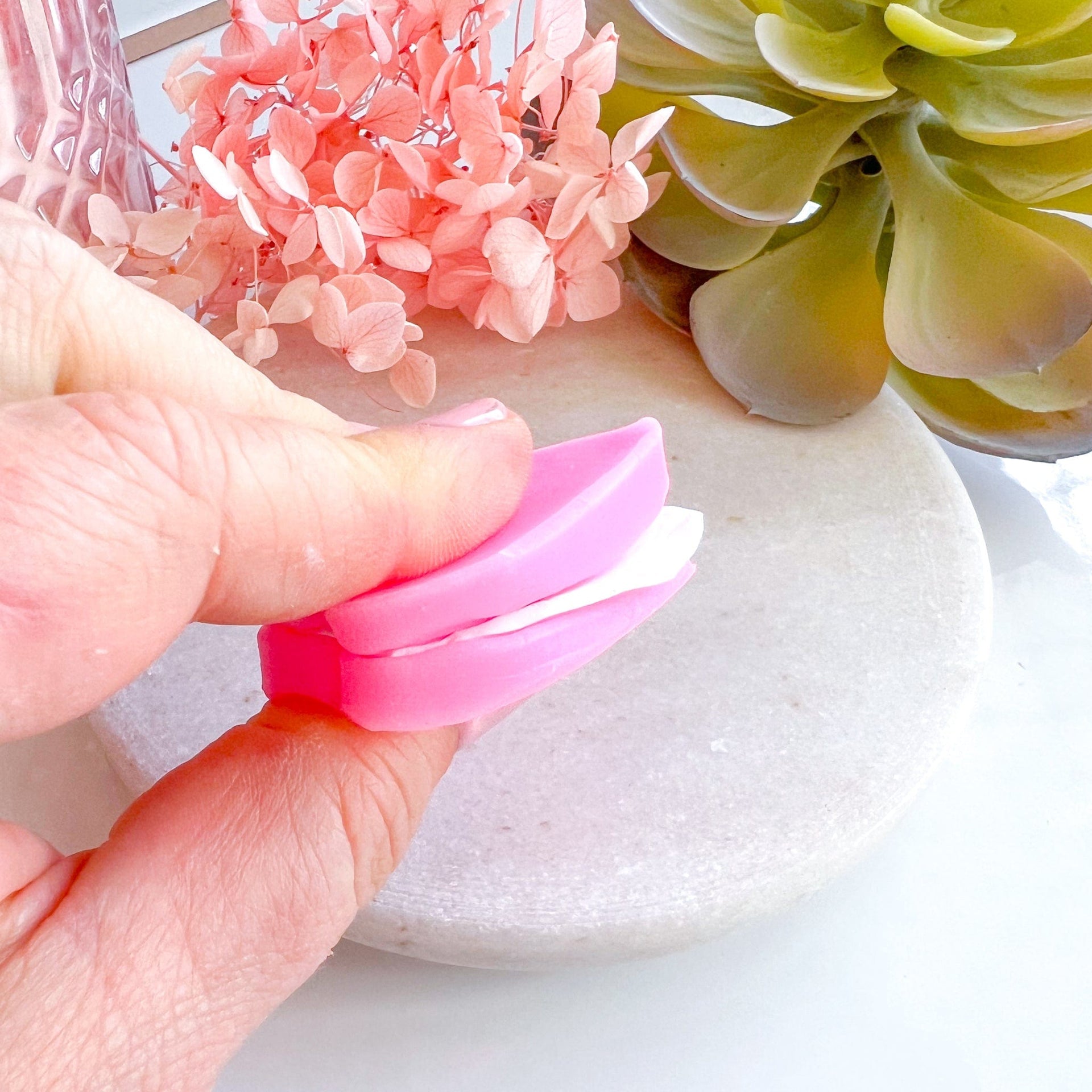kitandco.com.au Mould "Petal" Flower Press