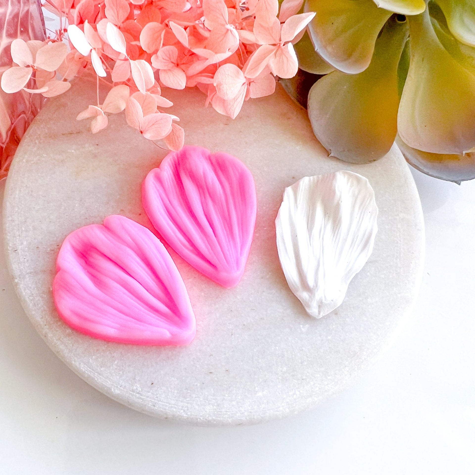 kitandco.com.au Mould "Petal" Flower Press