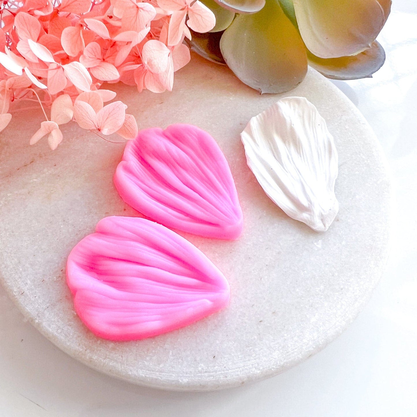 kitandco.com.au Mould "Petal" Flower Press