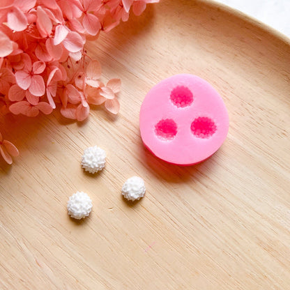 kitandco.com.au Mould "Pom Pom" - Silicone Mould