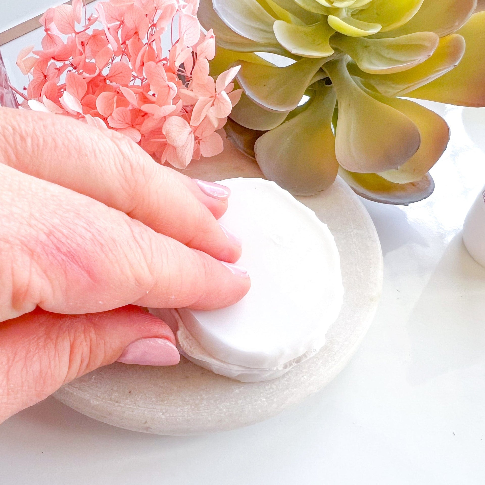 kitandco.com.au Mould "Rose Petal" Flower Press